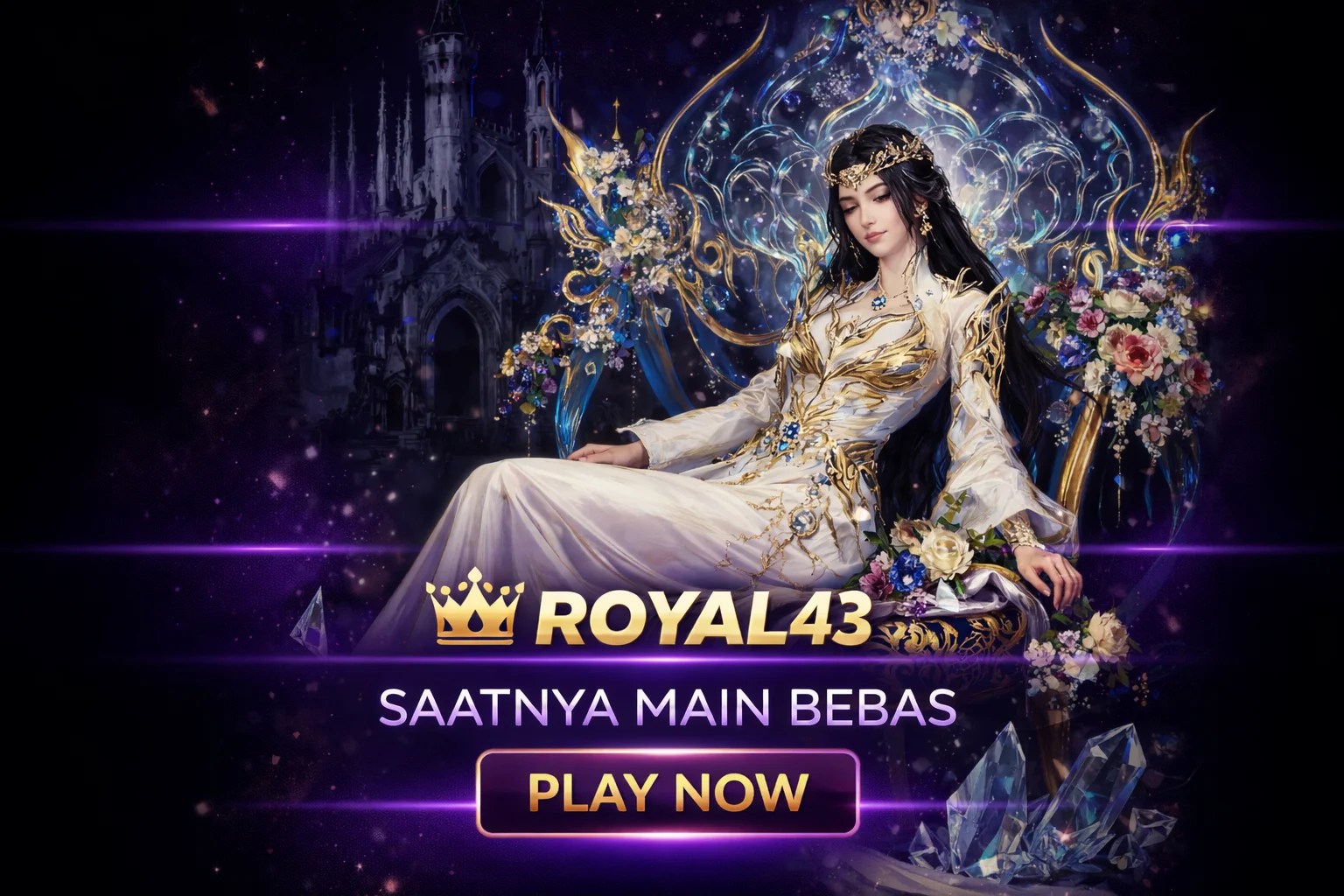 Royal43 | Game Casual Lebih Nyaman Main Dengan Server Update Terbaik 2026