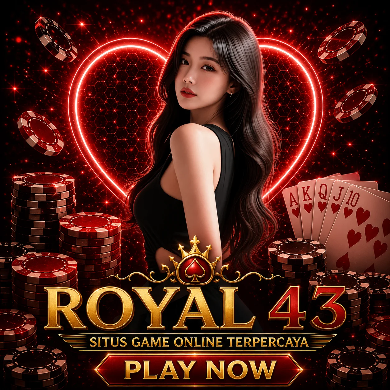 Royal43 – Platform Eksklusif Dengan Nuansa Digital Segar